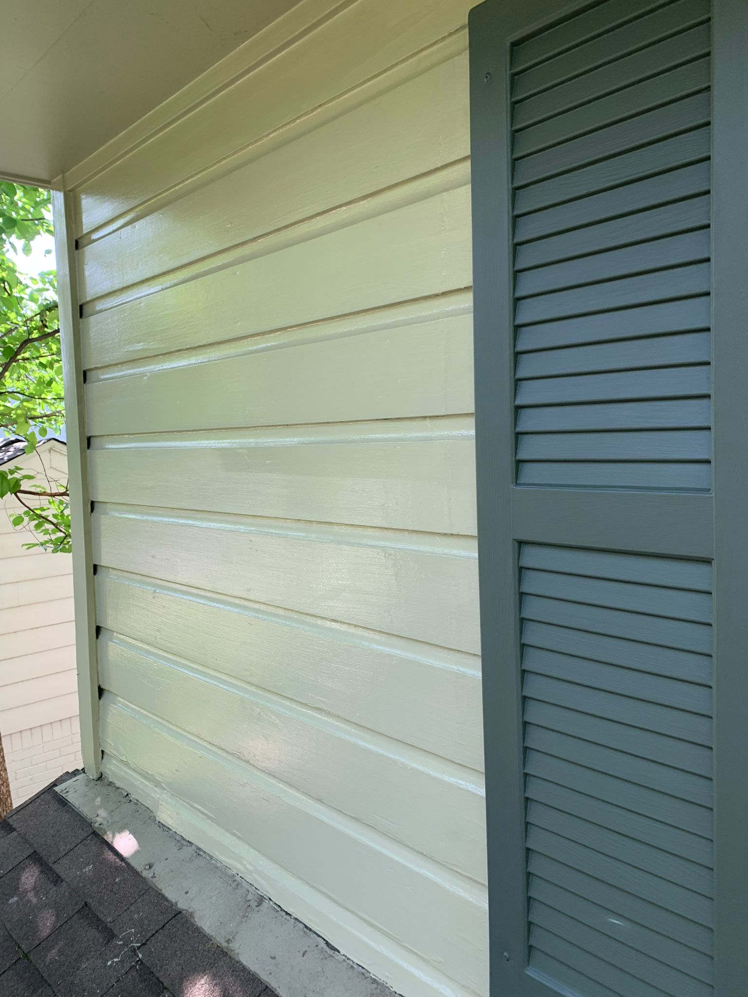 B & L Painting Project 23